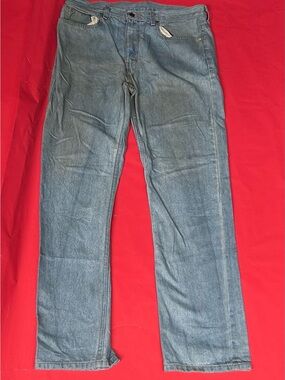 Faded Glory 32x32 Classic Light Blue Denim Jeans